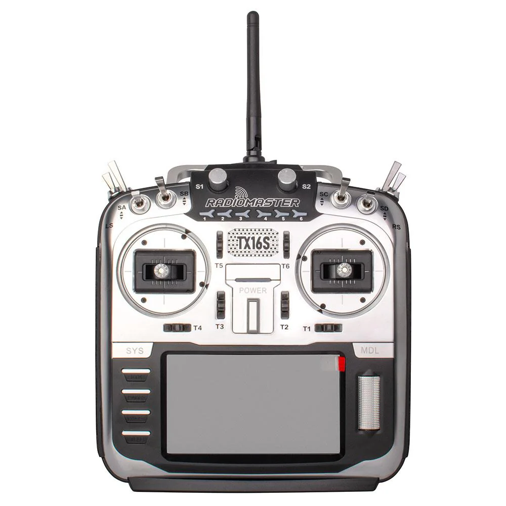 【美品】 RADIO MASTER TX16S MKII 4in1 Amazon.co.jp: RadioMaster TX16S MKII V4.0 2.4G 16CH ホール